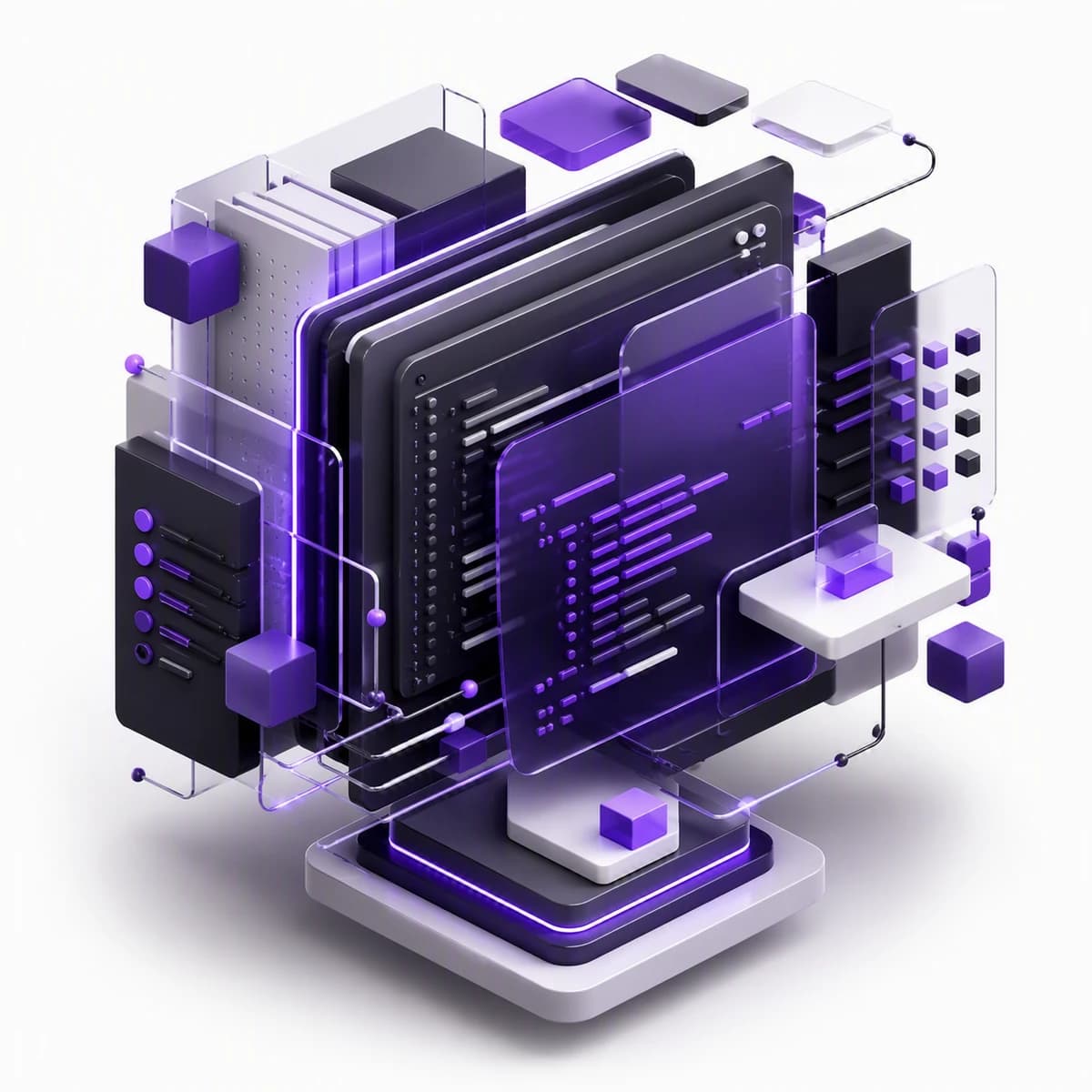 Cursor Pro — 1 Month product visual