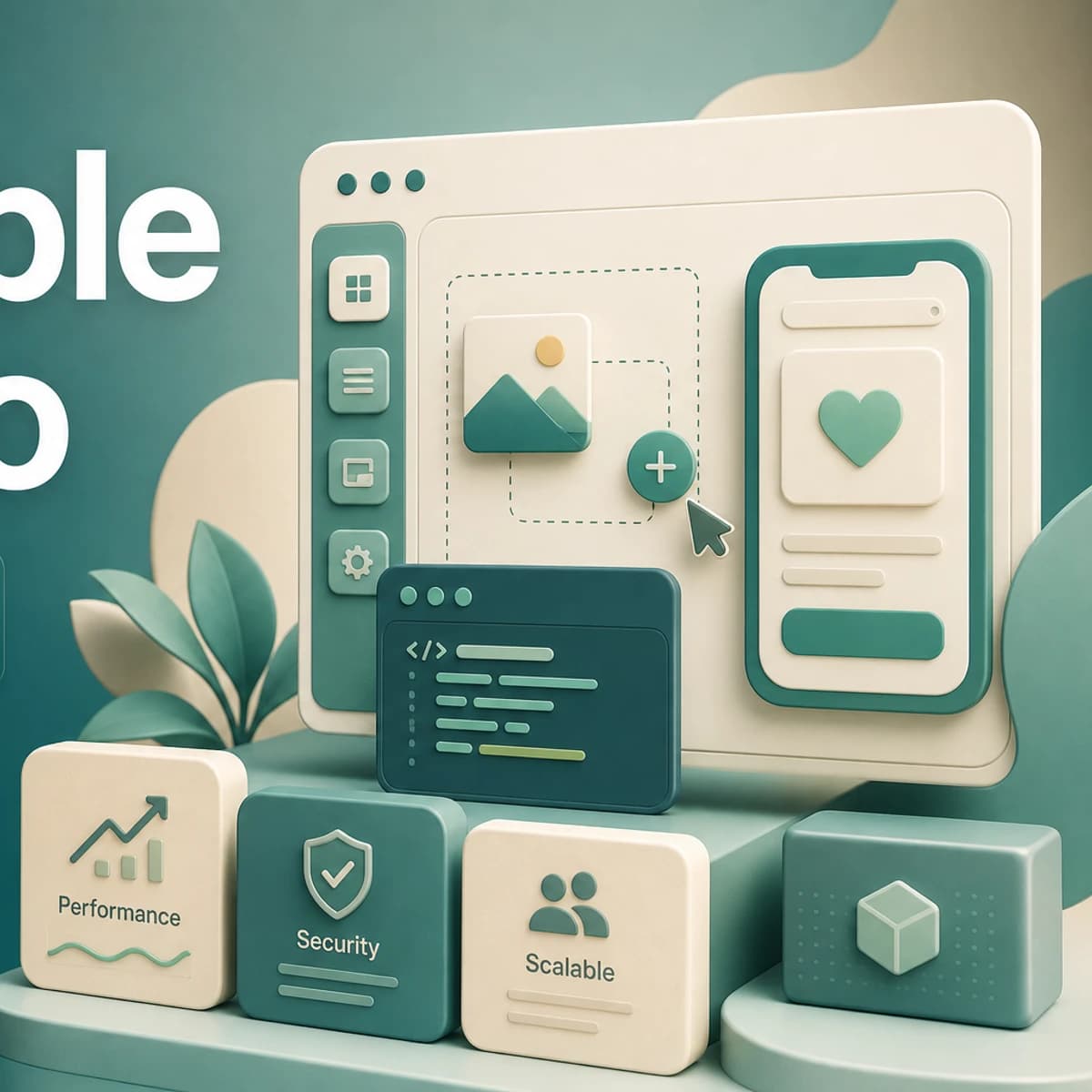 Lovable AI Pro — 1 Month